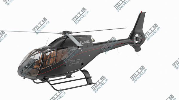images/goods_img/20210312/3D Eurocopter EC120 Colibri Rigged/2.jpg